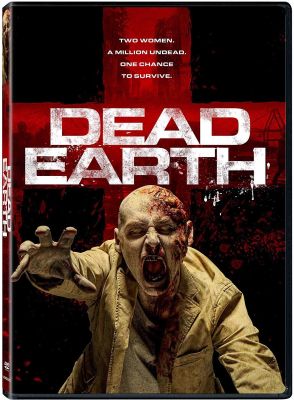 Image of Dead Earth DVD boxart