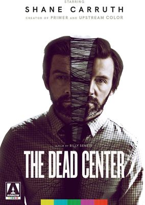 Image of Dead Center, Arrow Films DVD boxart