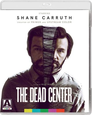 Image of Dead Center, Arrow Films Blu-ray boxart