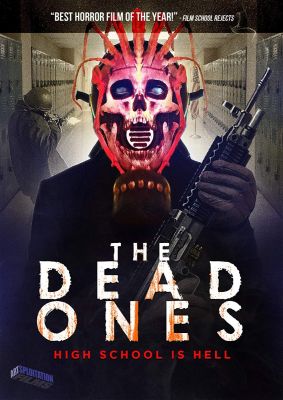 Image of Dead Ones Kino Lorber DVD boxart