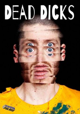 Image of Dead Dicks Kino Lorber DVD boxart