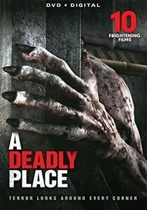 Image of Deadly Place, A DVD boxart