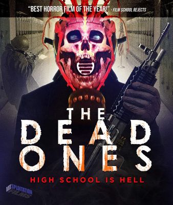 Image of Dead Ones Kino Lorber Blu-ray boxart