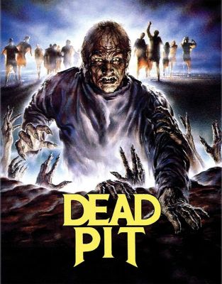 Image of Dead Pit Blu-ray boxart