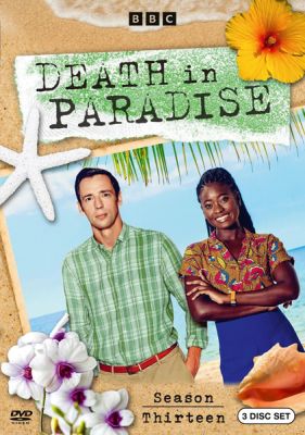 Image of Death in Paradise: Season Thirteen  DVD boxart