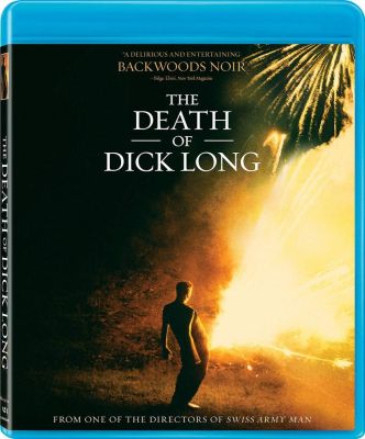 Image of Death of Dick Long, The Blu-ray boxart