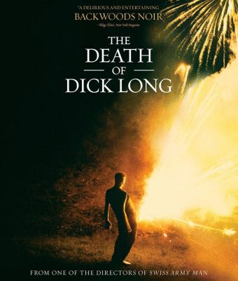 Image of Death of Dick Long, The DVD boxart