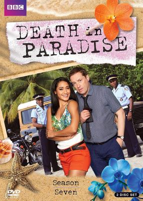 Image of Death in Paradise: Season 7  DVD boxart