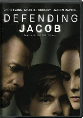 Image of Defending Jacob DVD boxart