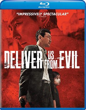 Image of Deliver Us From Evil BLU-RAY boxart