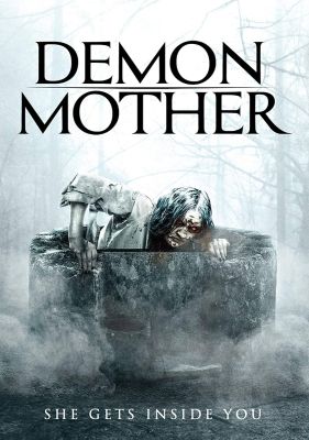 Image of Demon Mother DVD boxart