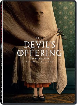 Image of Devil's Offering, The  DVD boxart
