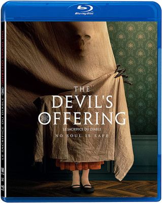 Image of Devil's Offering, The  Blu-ray boxart