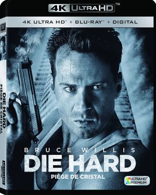 Image of Die Hard 4K boxart