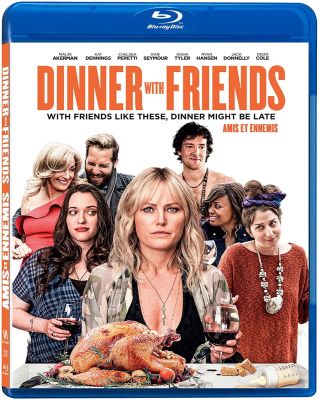 Image of Dinner With Friends  Blu-ray boxart