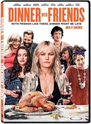 Image of Dinner With Friends  DVD boxart