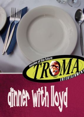 Image of Dinner With Lloyd DVD boxart