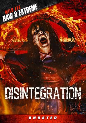 Image of Disintegration DVD boxart