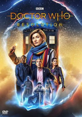 Image of Doctor Who: Resolution DVD boxart