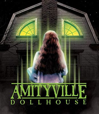 Image of Amityville: Dollhouse Vinegar Syndrome Blu-ray boxart