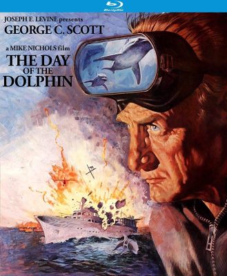 Image of Day Of, TheDolphin Kino Lorber Blu-ray boxart