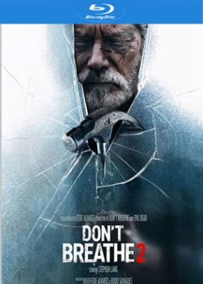 Image of Don't Breathe 2 Blu-ray boxart