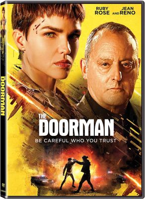 Image of Doorman (2020) DVD boxart