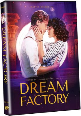Image of Dream Factory DVD boxart
