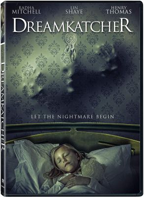 Image of Dreamkatcher DVD boxart