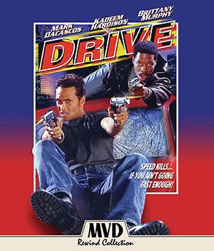 Image of Drive Blu-ray boxart