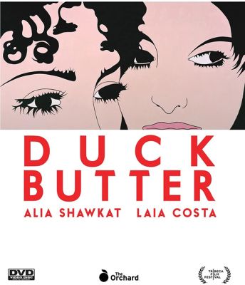 Image of Duck Butter DVD boxart