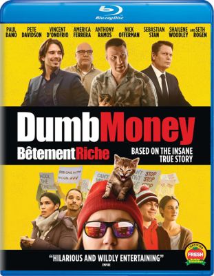 Image of Dumb Money Blu-ray boxart