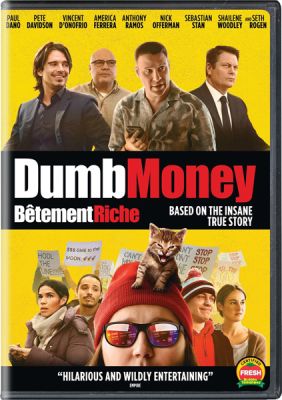 Image of Dumb Money DVD boxart