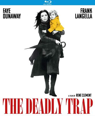 Image of Deadly Trap Kino Lorber Blu-ray boxart