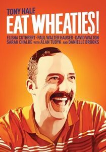 Image of Eat Wheaties! DVD boxart