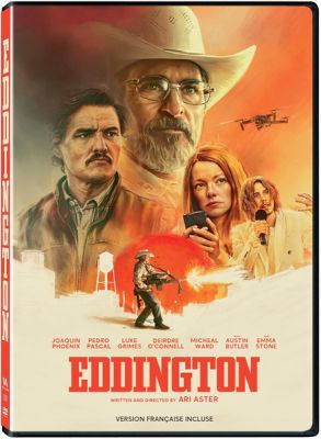 Eddington (DVD) cover art