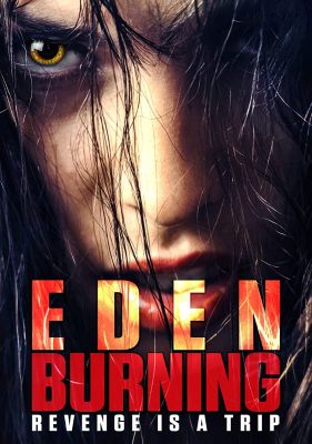 Image of Eden Burning DVD boxart