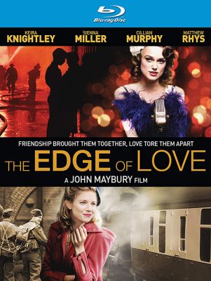 Image of Edge of Love, The Blu-ray boxart