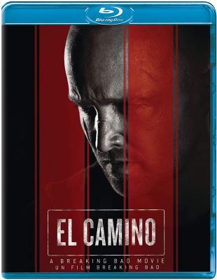 Image of El Camino: A Breaking Bad MovieBlu-ray boxart