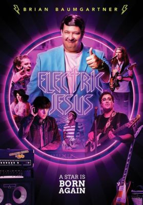 Image of Electric Jesus   DVD  boxart