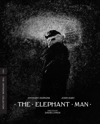 Image of Elephant Man, Criterion Blu-ray boxart