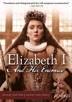 Image of Elizabeth I and Her Enemies: Season 1  DVD boxart