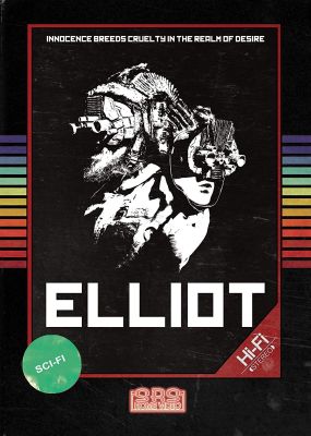 Image of Elliot DVD boxart