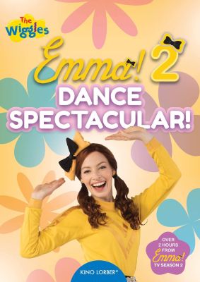 Image of Emma! 2: Dance Spectacular! Kino Lorber DVD boxart