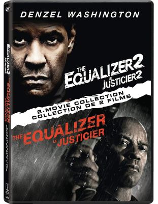 Image of Equalizer 2/EqualizerDVD boxart