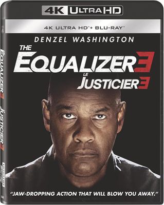 Image of Equalizer 3, The 4K boxart