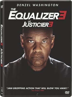 Image of Equalizer 3, The DVD boxart