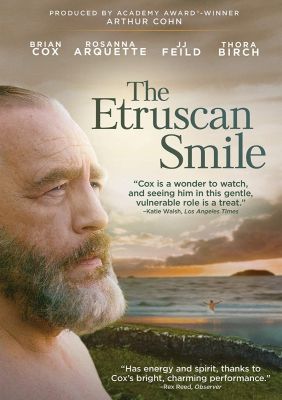Image of Etruscan Smile DVD boxart