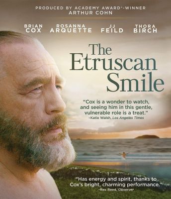Image of Etruscan Smile Blu-ray boxart