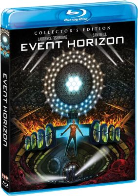 Image of Event Horizon  BLU-RAY boxart